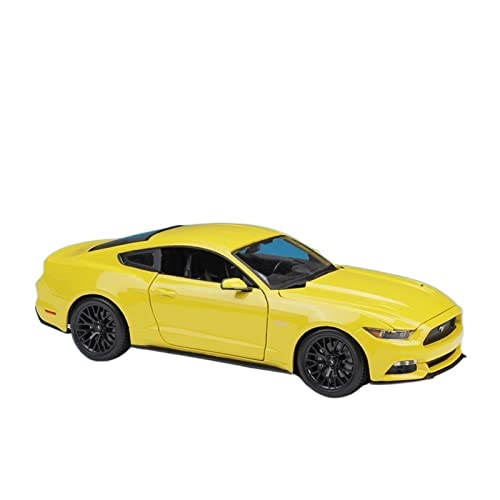 MMMMWJWJ Legierung Umweltschutz 1 18 Für Ford GT 2021 Heritage Series #98 Alloy Sports Car Simulation Model Diecast Metal Toy Racing Gift Metalldruckguss (Color : J) von MMMMWJWJ