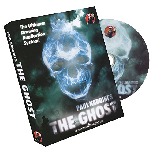 The Ghost (DVD + Kniff) - Paul Nardini von Paul Nardini