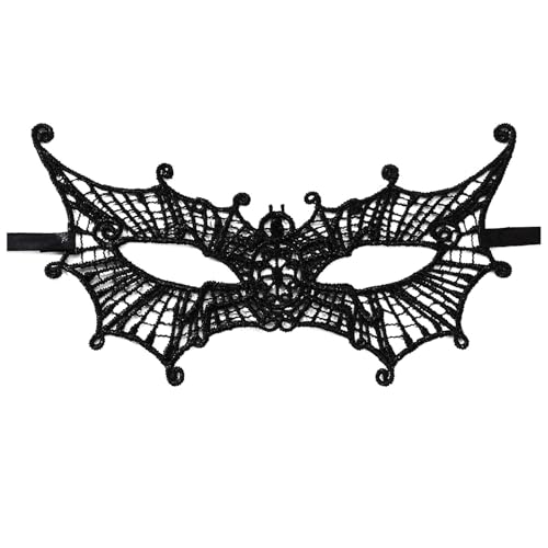 MNSWR Karneval Spitze Maske,Maskenball Herren Venezianische Maske Damen Schwarz Spitze Party Masken,Damen Solid Lace Maske,Hellviolett MNSWR Karneval Spitze Maske,Maskenball Herren Venezianische Maske Damen Schwarz Spitze Party Masken,Damen Solid Lace Maske,Hellviolett von MNSWR