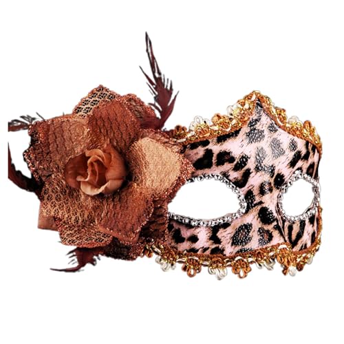 MNSWR Karneval Venezianische Maske,Maskenball Maske Damen Glitzer Venezianische Maske Herren Schwarz Gold Masken Kostüm Damen,Karneval Maske,Rosa MNSWR Karneval Venezianische Maske,Maskenball Maske Damen Glitzer Venezianische Maske Herren Schwarz Gold Masken Kostüm Damen,Karneval Maske,Rosa von MNSWR