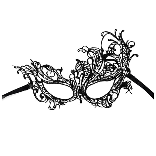 MNSWR Karneval Venezianische Masken,Maskenball Herren Maske Venezianische Maske Herren Gold Maske Cosplay Kostüme,Damen Solid Lace Maske,Lila MNSWR Karneval Venezianische Masken,Maskenball Herren Maske Venezianische Maske Herren Gold Maske Cosplay Kostüme,Damen Solid Lace Maske,Lila von MNSWR