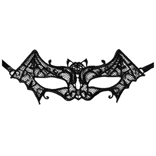 MNSWR Karneval Venezianische Maskerade Maske,Maskenball Damen Maske Erogenous Venezianische Maskerade Maske für Paare Maske Cosplay Kostüme,Damen Solid Lace Maske,Himmelblau MNSWR Karneval Venezianische Maskerade Maske,Maskenball Damen Maske Erogenous Venezianische Maskerade Maske für Paare Maske Cosplay Kostüme,Damen Solid Lace Maske,Himmelblau von MNSWR