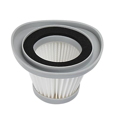 MNUHGYHD 10 STÜCKE/6 STÜCKE/5 STÜCKE /1 STÜCKE Filter + 10 STÜCKE Filterschwamm Ersatz for Xiaomi Deerma DX118C / DX118M Staubsaugerteile(1Sets) von MNUHGYHD