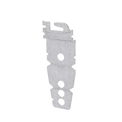 MNUHGYHD 2 stück Unterbau Geschirrspüler Montage Halterung 8269145 Geschirrspüler Unterbau Montage Kit mit 2 Raten Schrauben MNUHGYHD 2 stück Unterbau Geschirrspüler Montage Halterung 8269145 Geschirrspüler Unterbau Montage Kit mit 2 Raten Schrauben von MNUHGYHD
