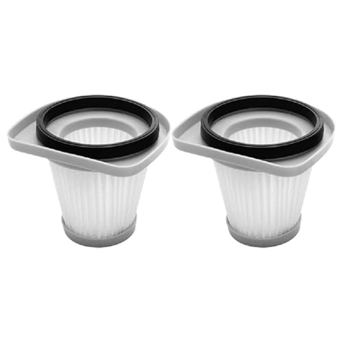 MNUHGYHD 2Pcs Ersatz Hepa-Filter for Midea Sc861 Sc861a Staubsauger Ersatzteile Zubehör Reinigung Hepa-Filter MNUHGYHD 2Pcs Ersatz Hepa-Filter for Midea Sc861 Sc861a Staubsauger Ersatzteile Zubehör Reinigung Hepa-Filter von MNUHGYHD