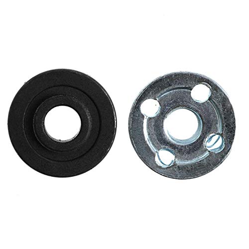 MNUHGYHD 2Pcs Winkel Grinder Ersatz Teil Innen Außen Flansch Set Passt for 9523 MNUHGYHD 2Pcs Winkel Grinder Ersatz Teil Innen Außen Flansch Set Passt for 9523 von MNUHGYHD