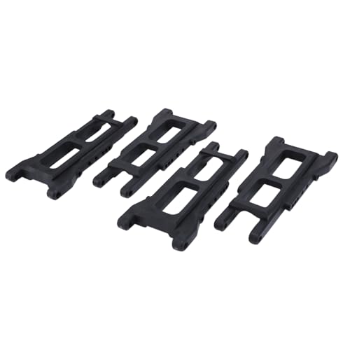 MNUHGYHD 4-teiliger vorderer und hinterer Querlenker for Trax-xas Slash 4X4 VXL Remo Hobby 9EMO 727 for 1/10 RC-Auto-Ersatzteil-Upgrades von MNUHGYHD