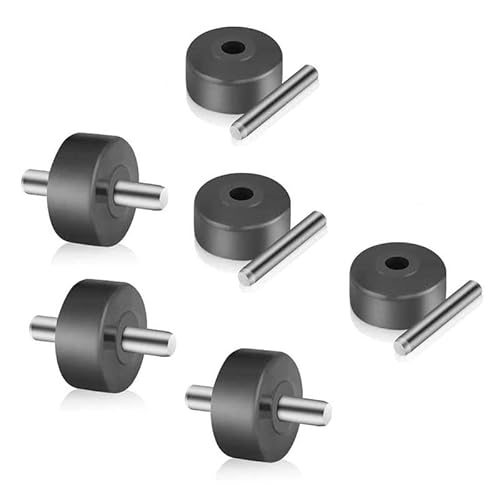 MNUHGYHD 6 Bodenbürstenräder for Shark Staubsauger NV350 NV352 NV355 NV356E NV500 NV501 und mehr MNUHGYHD 6 Bodenbürstenräder for Shark Staubsauger NV350 NV352 NV355 NV356E NV500 NV501 und mehr von MNUHGYHD
