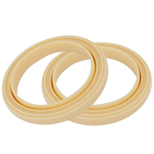 MNUHGYHD A010 54 mm Silikon-Dampfring, 2-teiliges Dichtungszubehör for Breville Espressomaschine 878/870/860/840/810/500/450 MNUHGYHD A010 54 mm Silikon-Dampfring, 2-teiliges Dichtungszubehör for Breville Espressomaschine 878/870/860/840/810/500/450 von MNUHGYHD