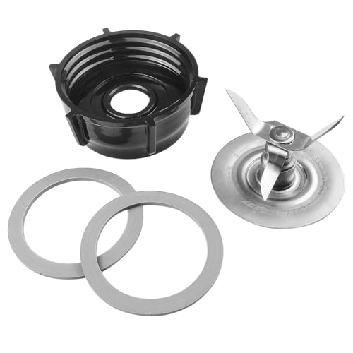 MNUHGYHD A010 Mixer-Zubehör, kompatibel mit der Klingenbasis des Oster-Mixers, kompatibel mit Ersatzteilen for den Oster-Osterizer-Mixer MNUHGYHD A010 Mixer-Zubehör, kompatibel mit der Klingenbasis des Oster-Mixers, kompatibel mit Ersatzteilen for den Oster-Osterizer-Mixer von MNUHGYHD