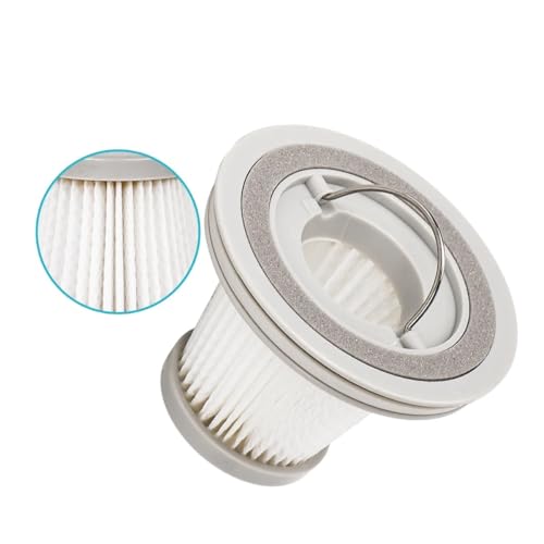 MNUHGYHD Ersetzen Sie den waschbaren Filter for den handlichen Staubsauger Xiaomi Mijia for den Heim- und Auto-Mini-Wireless-Handstaubsauger(5pcs) von MNUHGYHD