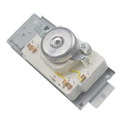 MNUHGYHD Geeignet for Midea Mikrowelle Timer Mikrowelle Ersetzen WLD35-1/S WLD35-2/S MNUHGYHD Geeignet for Midea Mikrowelle Timer Mikrowelle Ersetzen WLD35-1/S WLD35-2/S von MNUHGYHD