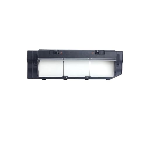MNUHGYHD Hauptrollenbürstenabdeckung for Xiaomi Mijia 1/1s Roborock S5 /S6 /S5max /S50 /S51/S52 S55/T6 /T4 Mopproboter-Staubsaugerteile(Orange) von MNUHGYHD