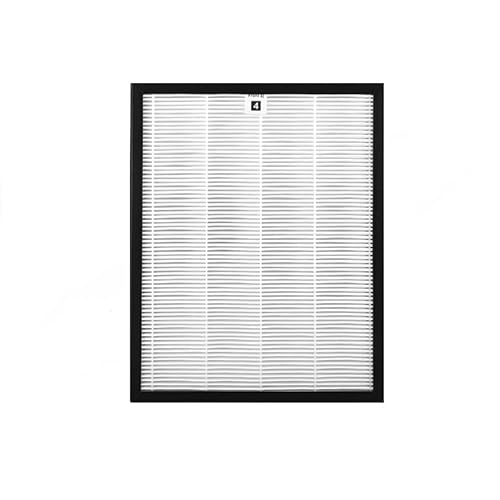 MNUHGYHD Heißer 295 * 240 * 30mm Staubsammlung HEPA-Filtersieb zur Reinigung der Luft mit hoher Effizienz for AC4025 AC4026 Luftreiniger von MNUHGYHD