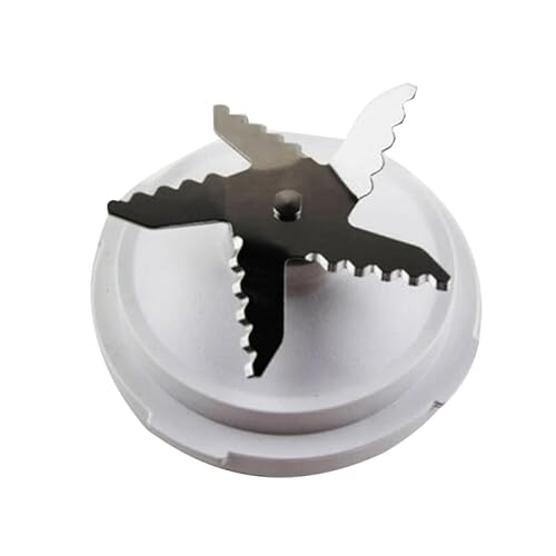 MNUHGYHD Klingen Messer mit Dichtringen for HR7625 HR7620 RI7620 RI7625 HR2160 Messerhalter Entsafter Mixer Mixer Zubehör MNUHGYHD Klingen Messer mit Dichtringen for HR7625 HR7620 RI7620 RI7625 HR2160 Messerhalter Entsafter Mixer Mixer Zubehör von MNUHGYHD