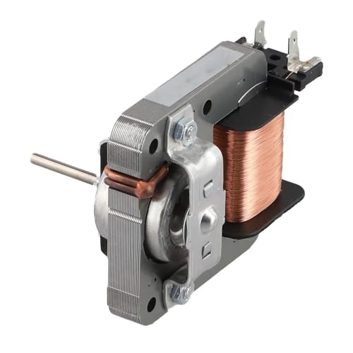 MNUHGYHD Lüftermotor for Mikrowelle, Lüftermotor for MDT-10CEF, 220 V, 18 W, 2-polig, Zubehör for Küchengeräte MNUHGYHD Lüftermotor for Mikrowelle, Lüftermotor for MDT-10CEF, 220 V, 18 W, 2-polig, Zubehör for Küchengeräte von MNUHGYHD