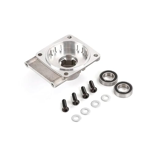 MNUHGYHD Metall Kupplung Halterung Set for 1/5 Rc Auto Losi 5ive-t Rofun Rovan LT Kingmotor X2 LKW Ersatz Upgrade Teile MNUHGYHD Metall Kupplung Halterung Set for 1/5 Rc Auto Losi 5ive-t Rofun Rovan LT Kingmotor X2 LKW Ersatz Upgrade Teile von MNUHGYHD