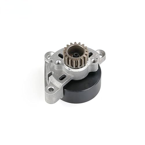 MNUHGYHD Metall Kupplung Tasse + Kupplung Rahmen + 17T Getriebe for 1/5 ROVAN Kingmotor Hpi Hsp Baja 5B 5T 5SC KM ROFUN Motoren Teile(Ordinary Clutch Cup) von MNUHGYHD