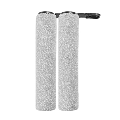 MNUHGYHD Reinigungsmaschine Rollenfilter for Roborock F25 Serie F25 ACE ALT RT Nass Trocken Staubsauger Ersatz Rollenbürstenleiste Filter(Type 3) von MNUHGYHD