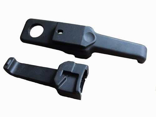 MNUHGYHD Schnellkochtopf Zubehör Ersatzgriff mit Schraube Küche Kochgeschirr Teile(24cm) von MNUHGYHD