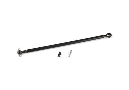 MNUHGYHD Stärken 9MM ME-TAL Vorne HINTEN Antriebswelle UND CVDdog Knochen for 1/5 Losi 5ive T RO-Van LT KM X2 LKW RC Auto Teile(Rear Drive Shaft) von MNUHGYHD
