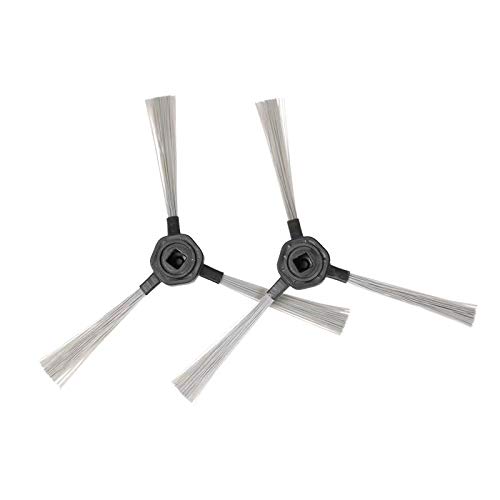 MNUHGYHD Staubsaugerbürsten Seitenbürste for Dibea D960 Rob-otic Staubsaugerteile Zubehör(Brush) von MNUHGYHD