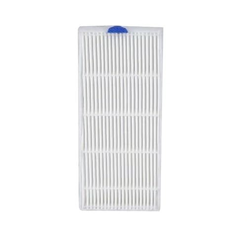 MNUHGYHD Staubsaugerbürsten Seitenbürste for Dibea D960 Rob-otic Staubsaugerteile Zubehör(Filter) von MNUHGYHD