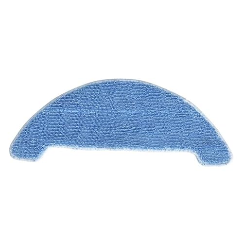 MNUHGYHD Staubsaugerbürsten Seitenbürste for Dibea D960 Rob-otic Staubsaugerteile Zubehör(Mop) von MNUHGYHD