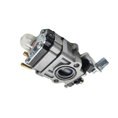 MNUHGYHD Vergaser-Umbausätze, Dichtung for Freischneider, Vergaser for 40-5, 44-5, 43 cc, 52 cc, Benzin-Rasentrimmer, Freischneidermotor(1 Set) von MNUHGYHD