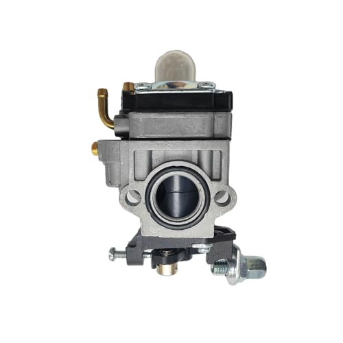MNUHGYHD Vergaser-Umbausätze, Dichtung for Freischneider, Vergaser for 40-5, 44-5, 43 cc, 52 cc, Benzin-Rasentrimmer, Freischneidermotor(Carburetor) von MNUHGYHD