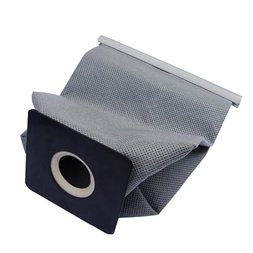 MNUHGYHD Waschbarer Universal-Staubbeutel aus Stoff for Staubsauger, for Philips, for LG, for Haier, for Samsung, Staubsaugerbeutel, wiederverwendbar, 11 x 10 cm(1PC) von MNUHGYHD