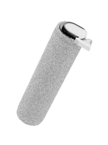 MNUHGYHD Waschmaschine ersetzt die weiche weiche Roller Brushbar Zubehör for Xiaomi Truclean W20 Nass Trocken Vakuum Roller Brushbar(1PCS) von MNUHGYHD