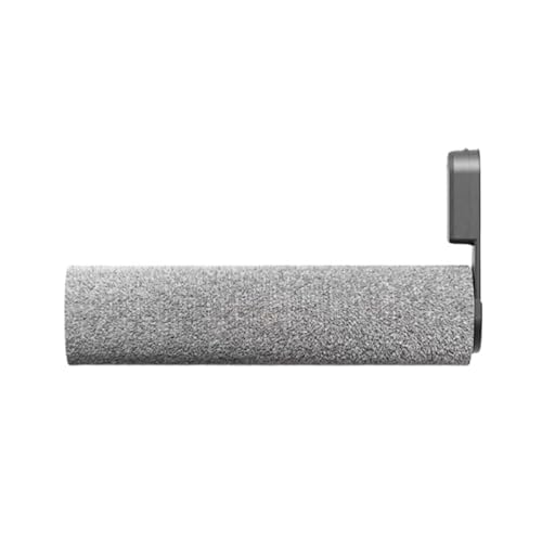 MNUHGYHD Waschmaschinen-Reinigungszubehör for Roborock Flexi Lite Rollbürste Filterrolle(1 roll Brush) von MNUHGYHD