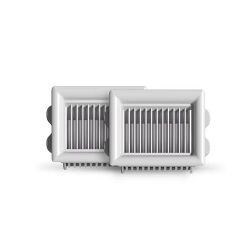 MNUHGYHD Waschmaschinen-Reinigungszubehör for Roborock Flexi Lite Rollbürste Filterrolle(2 Filters) von MNUHGYHD
