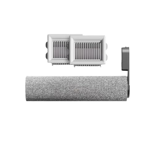 MNUHGYHD Waschmaschinen-Reinigungszubehör for Roborock Flexi Lite Rollbürste Filterrolle(Type 1) von MNUHGYHD