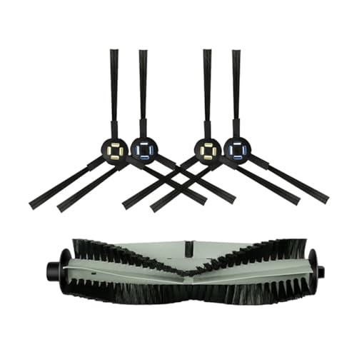 MNUHGYHD Wichtigsten Seite Pinsel for Silvercrest SSR1 SSRA1 for A9s, A9, A7 A80 Plus A10s L100 Robotic Staubsauger Teile MNUHGYHD Wichtigsten Seite Pinsel for Silvercrest SSR1 SSRA1 for A9s, A9, A7 A80 Plus A10s L100 Robotic Staubsauger Teile von MNUHGYHD