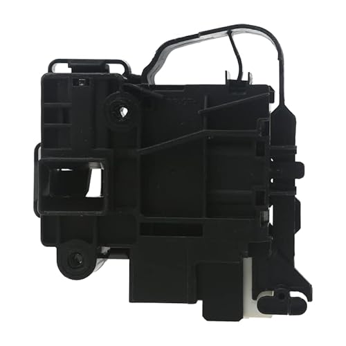 MNUHGYHD ZV-447 Waschmaschinen-Türschloss, Zeitverzögerung, Waschmaschinenteile for Haier Media TCL 0024000128A/0024000128D von MNUHGYHD