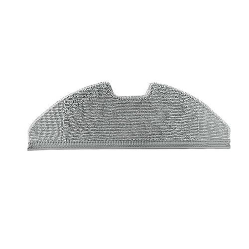MNUHGYHD for Anker RoboVac G10 G20 G30 Hybrid Staubsauger Seitenbürste Rollenbürstenabdeckung Mopptücher Pads Hepa-Filter Zubehör(Mop Cloth) von MNUHGYHD