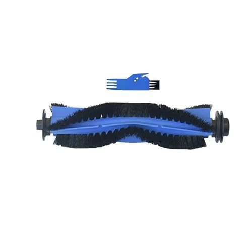 MNUHGYHD for Anker RoboVac G10 G20 G30 Hybrid Staubsauger Seitenbürste Rollenbürstenabdeckung Mopptücher Pads Hepa-Filter Zubehör(Roller Brush) von MNUHGYHD