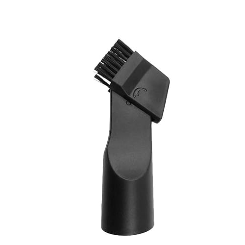 MNUHGYHD for Autostaubsauger, Bürstenkopf, Düse, Innendurchmesser 32 mm, Adapter, Staubsauger, Ersatzaufsatz, Ersatzteil, Staubsammler(Mu Suck) von MNUHGYHD