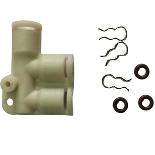 MNUHGYHD for Gemilai Teile dampf Rohr joint/CRM3605/3601/3005E/G Haushalt Kaffee Maschine Teile(Tee Joint) von MNUHGYHD
