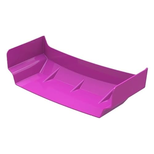 MNUHGYHD for VP PRO 1/10 RC Buggy/Truggy Heckflügel Verbessert die Traktion der Hinterachse RC-Teile(Pink) von MNUHGYHD