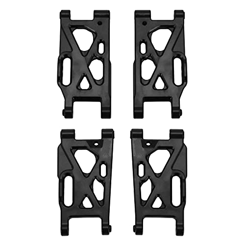 MOALIOI Set mit Schwingarm vorne und hinten, Teil für 144001 1/14 4WD RC, geeignet für Autoteile von MOALIOI Set mit Schwingarm vorne und hinten, Teil für 144001 1/14 4WD RC, geeignet für Autoteile von von MOALIOI