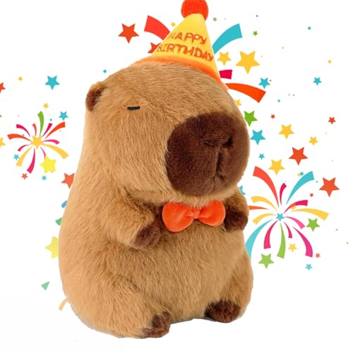 MOAZIFI Capybara Kuscheltier, Capybara von MOAZIFI