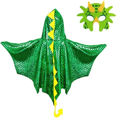 MOAZIFI Dinosaurier Umhang Cosplay Köstum MOAZIFI Dinosaurier Umhang Cosplay Köstum von MOAZIFI