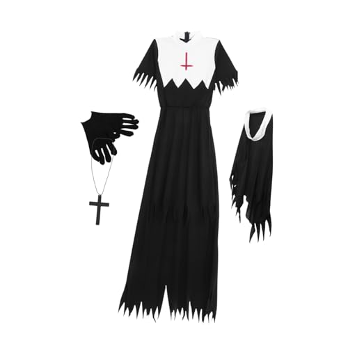 MOBUTOFU 1 Set Halloween Kleider, Cosplay Kostüm, Damenkostüm, Halloween Kostüm, Damenkleidung Für Cosplay, Dekorative Kleidung, Halloween Kostüme, Kostüm Für Damen, Halloween MOBUTOFU 1 Set Halloween Kleider, Cosplay Kostüm, Damenkostüm, Halloween Kostüm, Damenkleidung Für Cosplay, Dekorative Kleidung, Halloween Kostüme, Kostüm Für Damen, Halloween von MOBUTOFU