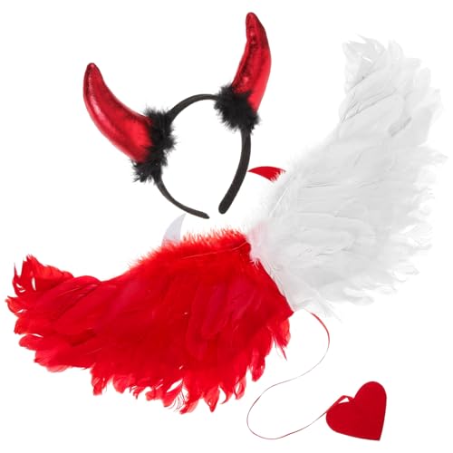 MOBUTOFU 1 Set Halloween Partyflügel, Partykostümflügel, Cosplay Flügel, Halloween Flügel, Requisite, Flügel Für Party, Flügel, Kostümflügel Zum Anziehen, Flügel Requisite Zum Anziehen, MOBUTOFU 1 Set Halloween Partyflügel, Partykostümflügel, Cosplay Flügel, Halloween Flügel, Requisite, Flügel Für Party, Flügel, Kostümflügel Zum Anziehen, Flügel Requisite Zum Anziehen, von MOBUTOFU