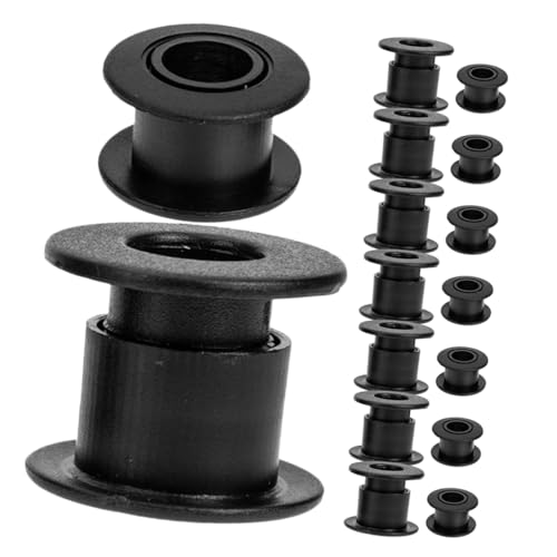 MOBUTOFU Tischfußball-ersatzteile 16 Stück Abs-stangenlager 12 Mm Größe Glatt Für MOBUTOFU Tischfußball-ersatzteile 16 Stück Abs-stangenlager 12 Mm Größe Glatt Für von MOBUTOFU