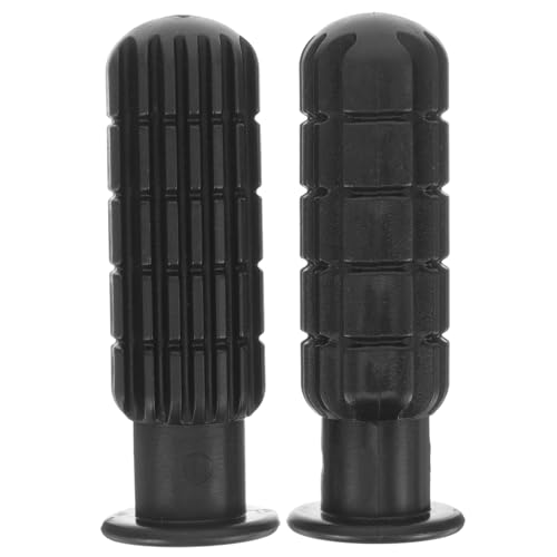 MOBUTOFU 1Paar rutschfeste Tischfußballgriffe Langlebigem Austauschbare Kickergriffe für Tischfußball Ergonomisches Design für Besseren Halt und Spielkomfort MOBUTOFU 1Paar rutschfeste Tischfußballgriffe Langlebigem Austauschbare Kickergriffe für Tischfußball Ergonomisches Design für Besseren Halt und Spielkomfort von MOBUTOFU