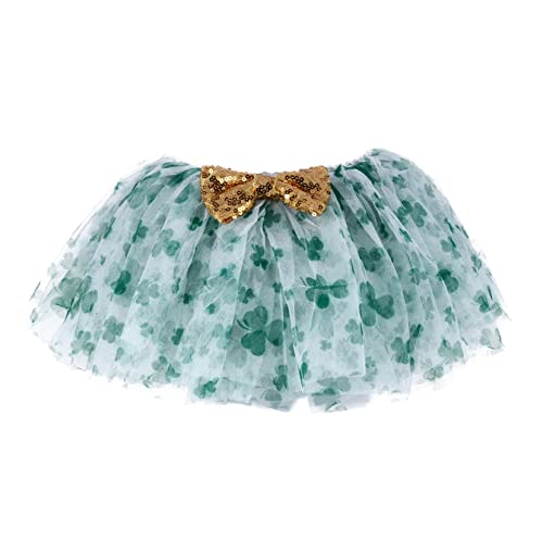 MOBUTOFU 1stk Tutu-rock St. Patricks-day-tutu St. Patricks Day Kostüm Tutu St. Patricks Day Tutu-kleid Tutu Aus Mädchen Grünes Tutu Tanz Grünes Tutu Mode Tutu Green Gittergewebe MOBUTOFU 1stk Tutu-rock St. Patricks-day-tutu St. Patricks Day Kostüm Tutu St. Patricks Day Tutu-kleid Tutu Aus Mädchen Grünes Tutu Tanz Grünes Tutu Mode Tutu Green Gittergewebe von MOBUTOFU